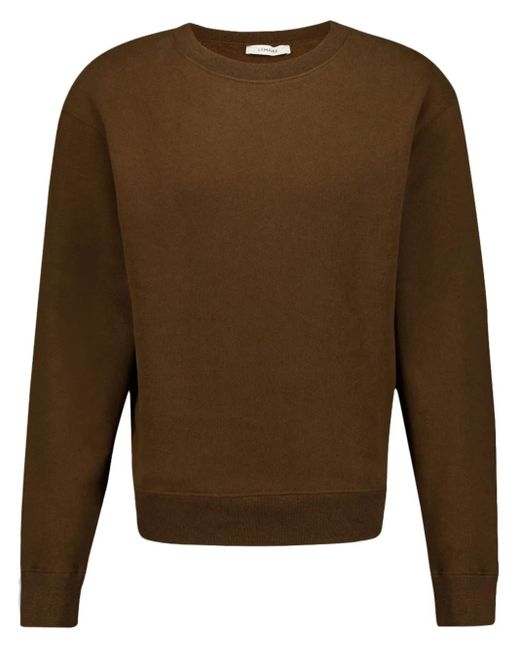 Felpa di Lemaire in Brown da Uomo