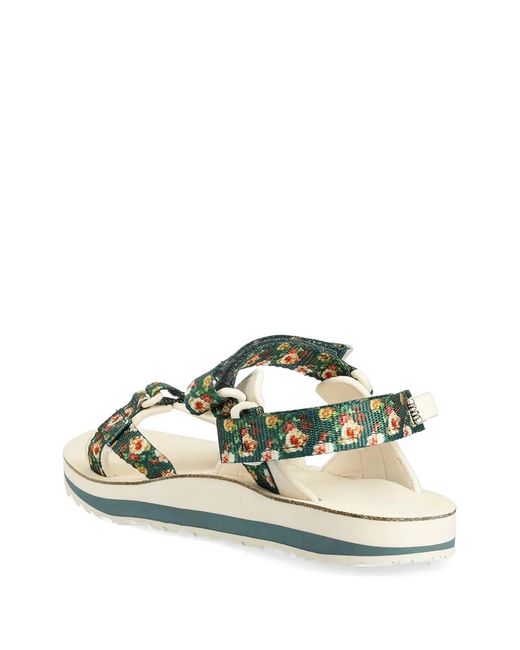 Jack Wolfskin Metallic Outfresh Deluxe Sandals