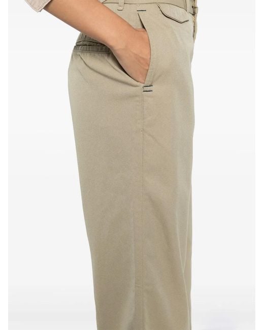 Tu Es Mon Tresor Natural The Lapis Lazuli Trousers