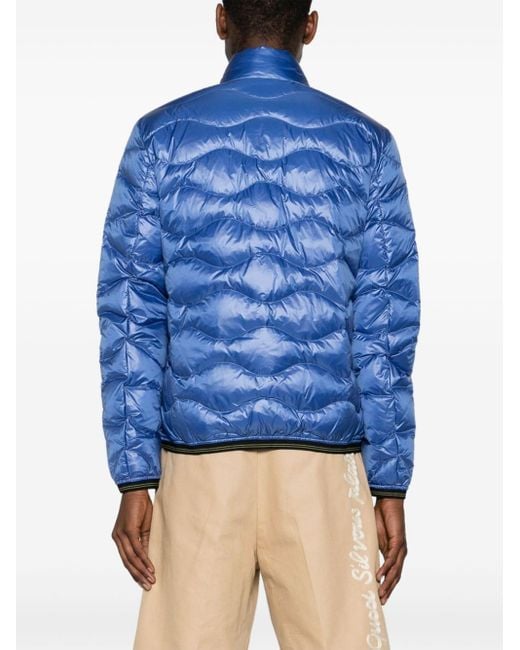 Blauer Blue Waylon Zip-up Down Jacket for men