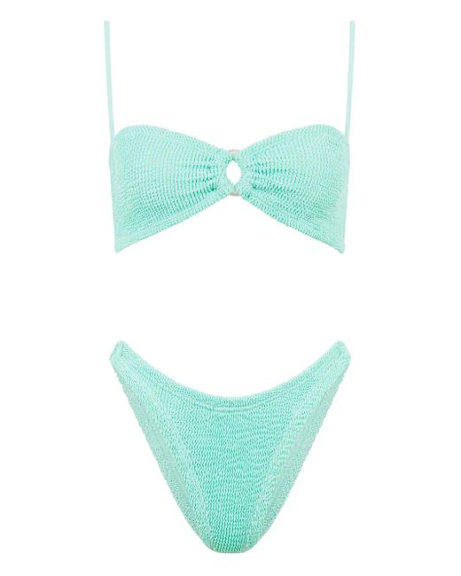 Hunza G Misty ビキニ Green