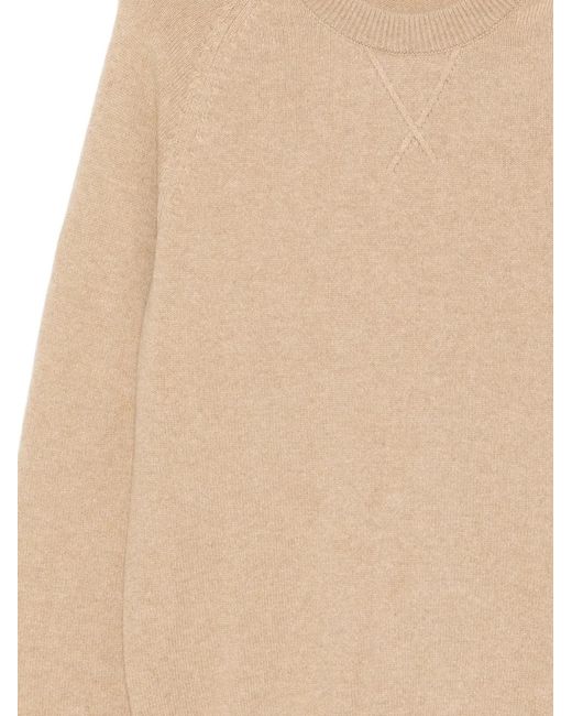 Paul Smith Natural Wool Jumper for men