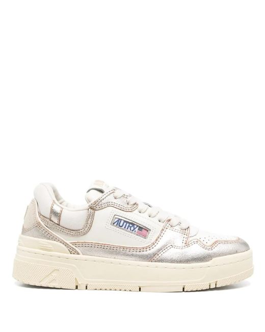 Baskets Clc Autry en coloris White