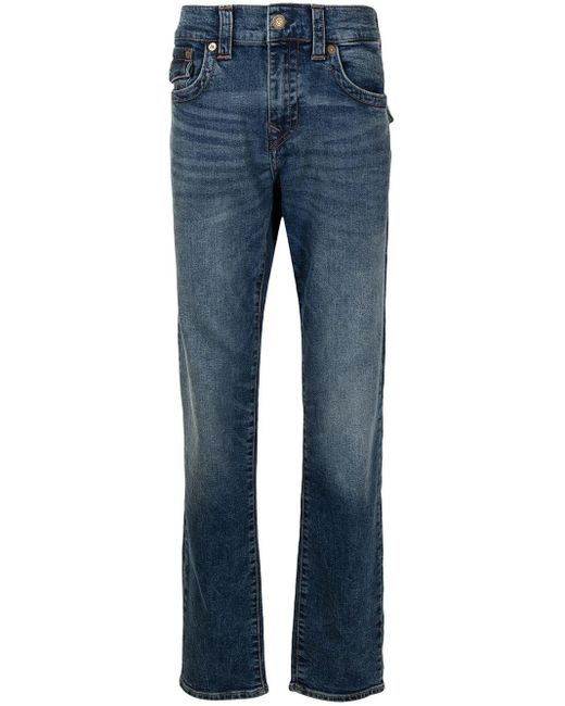 true religion wide leg jeans