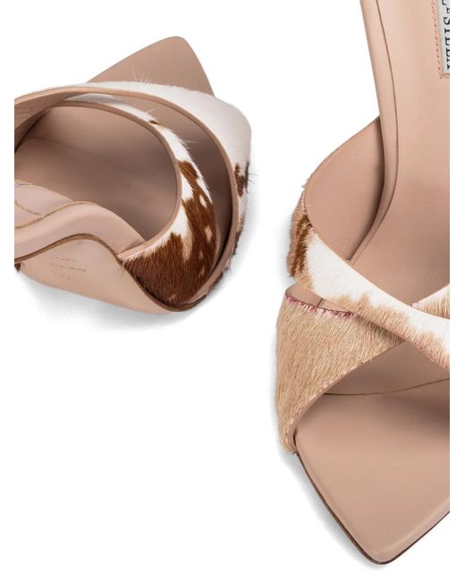 Le Silla White Shirley Sandals