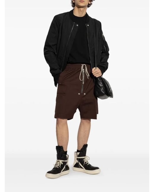 【関税＆送料込み】Rick Owens Brad T T-Shirt Rick Owens Brad T T-Shirt in Black for Men | Lyst