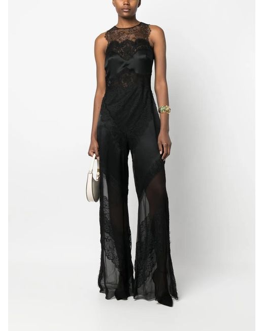 Alberta Ferretti Black Dresses