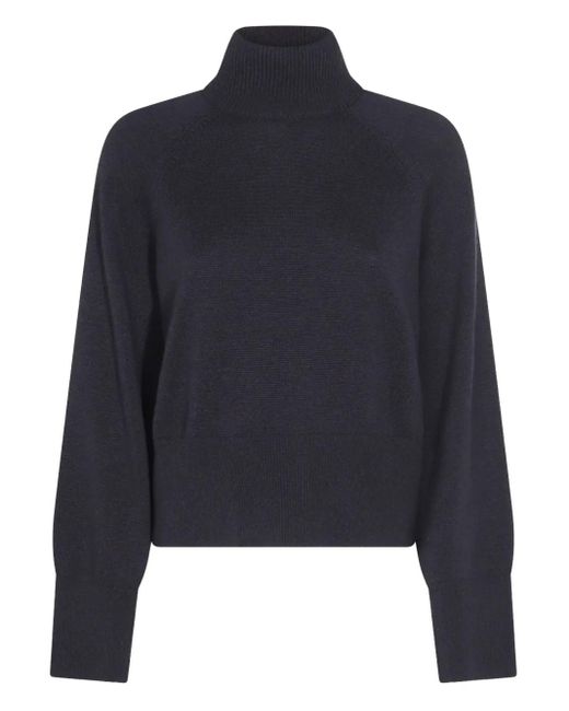 Brunello Cucinelli Cashmere Sweater Blue