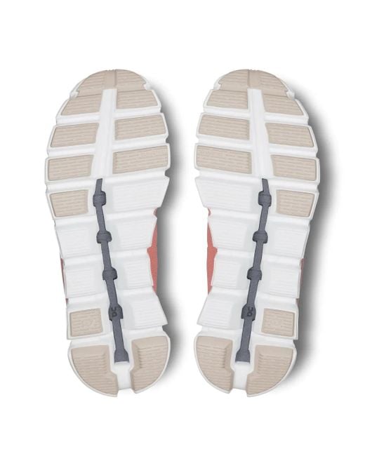 On Shoes Pink Cloud 5 Wmns "Flamingo Pearl"