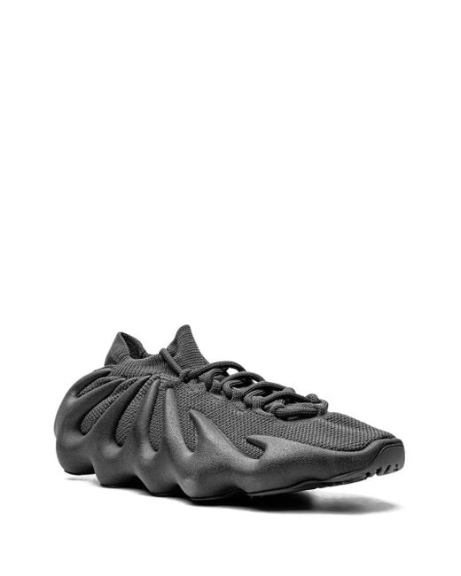 Yeezy Black Yeezy 450 "Utility" Sneakers