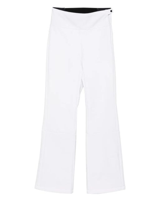 Rossignol High Waist Skibroek in het White