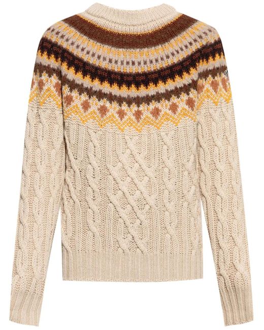Moncler Natural Apres-Ski for men