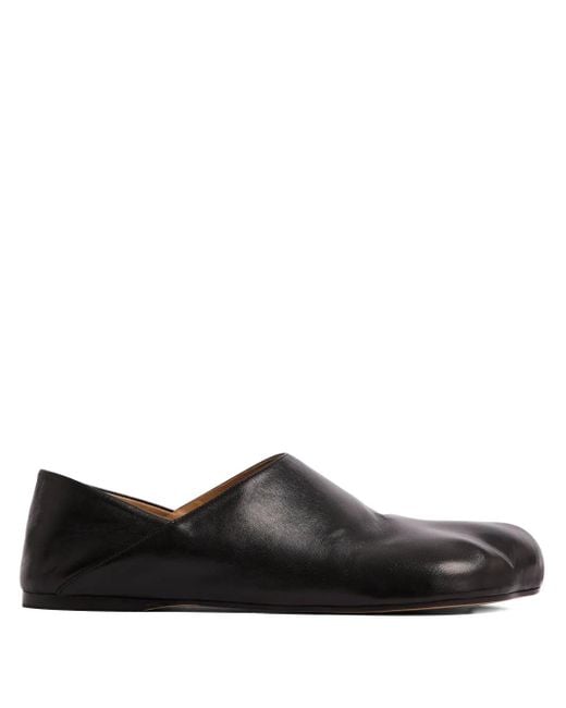 J.W. Anderson Black Paw Loafer