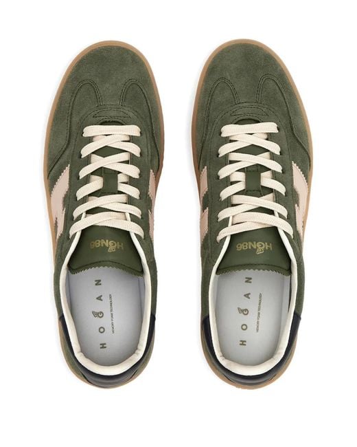 Hogan Green Shoes,