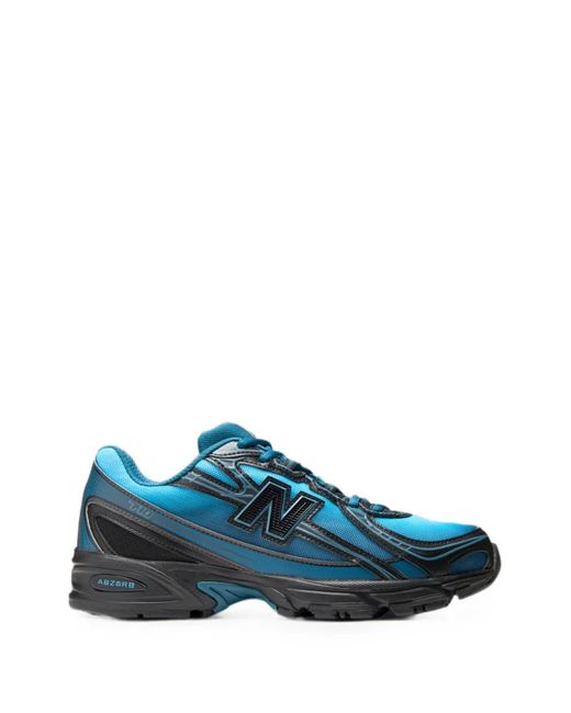 New Balance Blue 740 Shoes