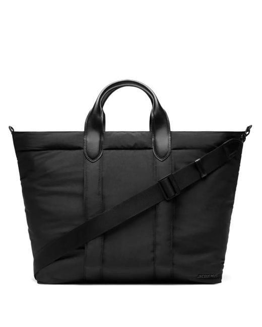 メンズ Jacquemus The Bambino ハンドバッグ Black