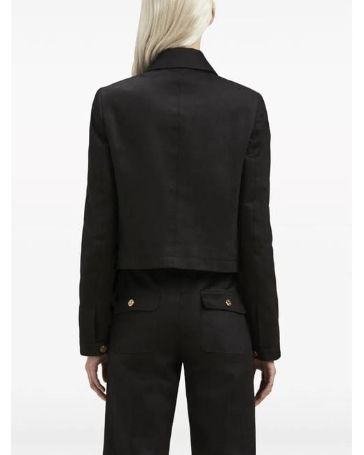 Palm Angels Cargo Jack in het Black