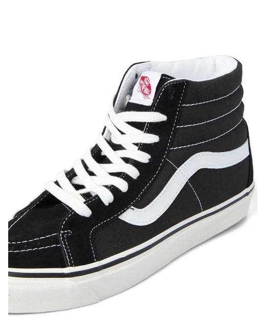 Vans Black Ua Old Skool Sneakers
