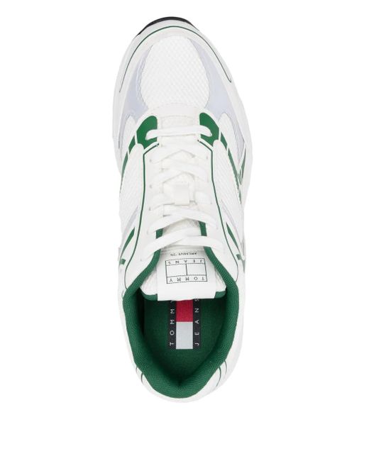 Tommy Hilfiger White Archive'25 Sneakers for men
