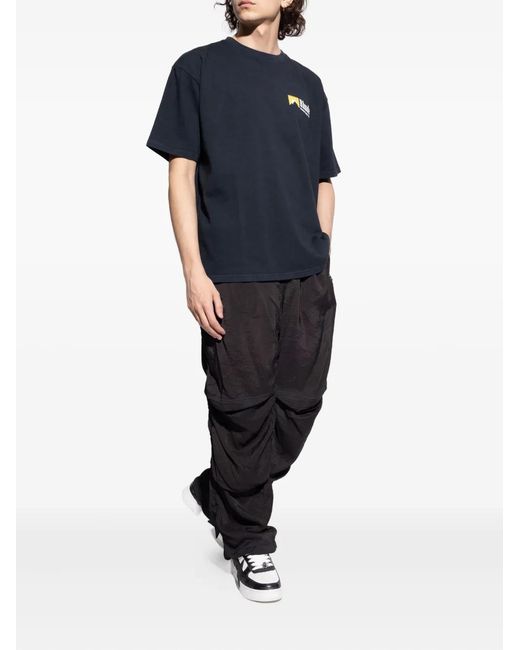 A Bathing Ape Black Bape Sta Star-Patch Sneakers for men