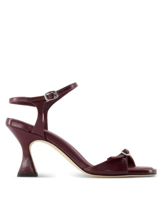 Sandales Celeste 70 Mm À Boucle CAREL PARIS en coloris Brown