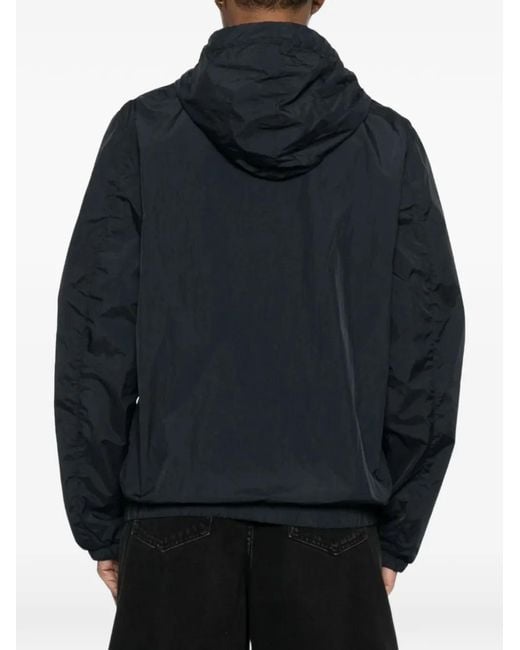 Peuterey Blue Nigle Blouson Jacket for men