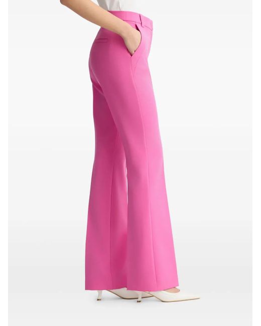 Liu Jo Pink Ausgestellte Hose
