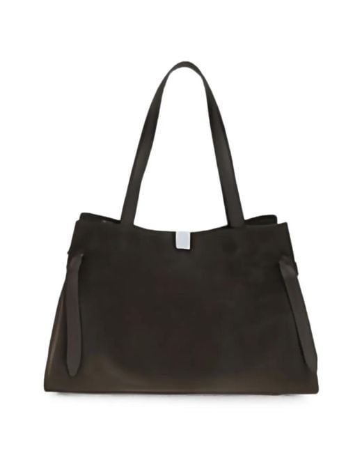 Yuzefi Black Gyoza Tote Bag