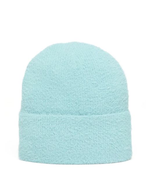 Nike Blue Cozy Beanie Hat