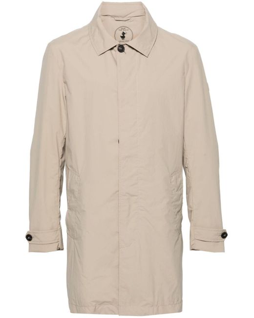 Save The Duck Natural Rhys Shell Raincoat for men