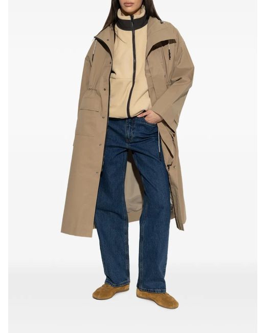 Rethinkit Studios Natural Cloud Coat