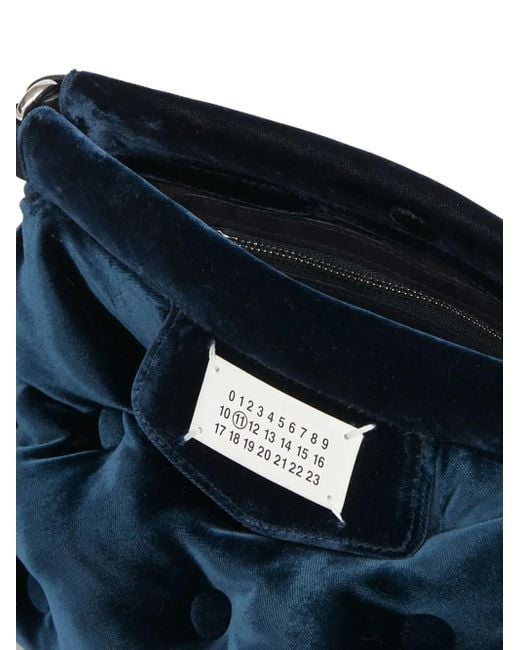 Maison Margiela Black Glam Slam Shoulder Bag