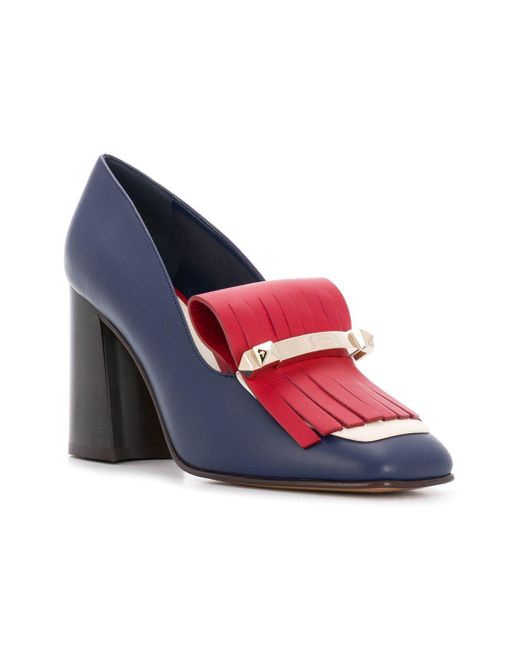 valentino uptown loafer