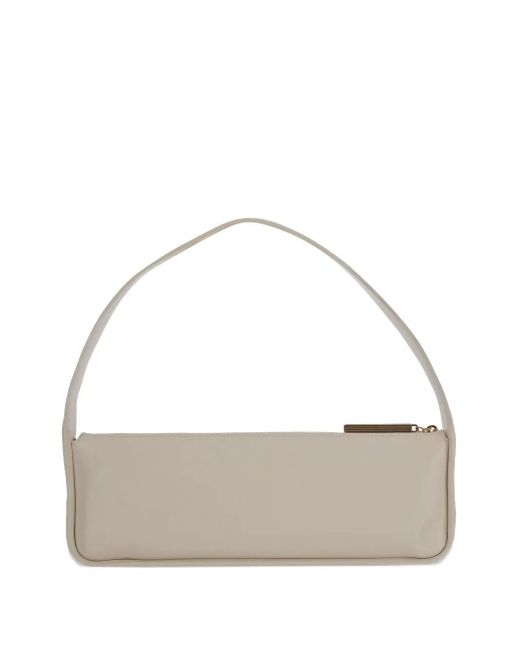 Khaite Natural Leather Shoulder Bag