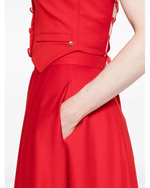 Nissa Flared Skirt
