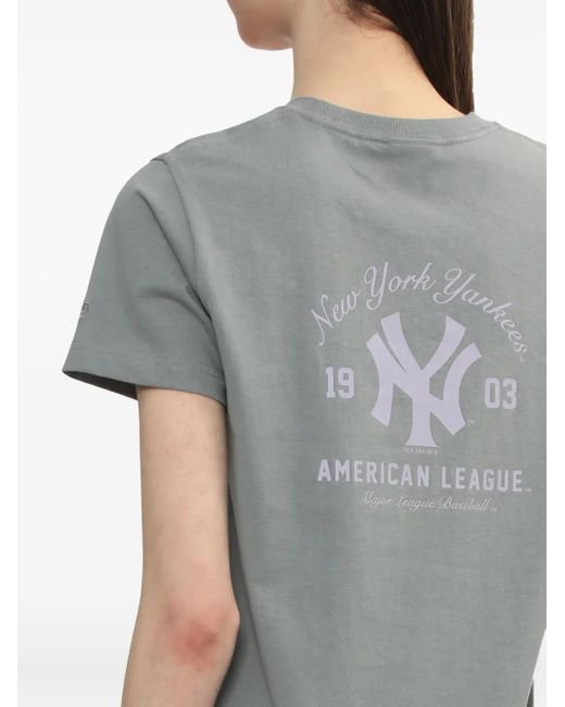 KTZ X Mlb Ny Yankees Tシャツ Gray