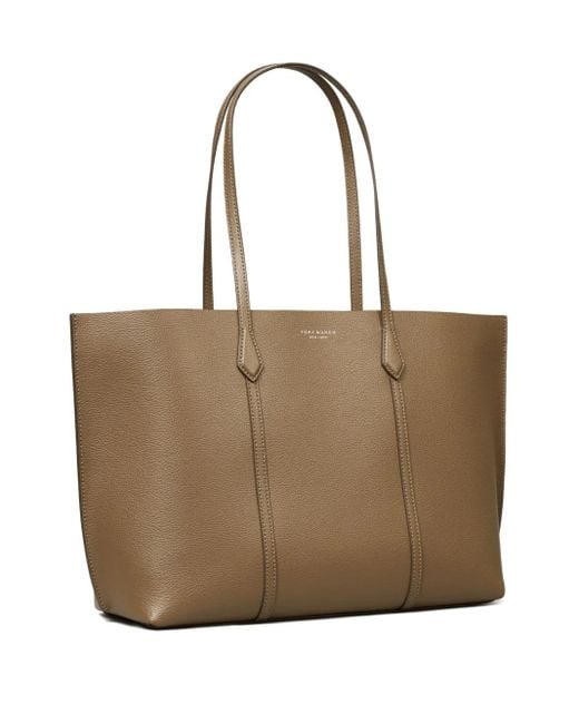 Tory Burch Brown Bag Tote Perry