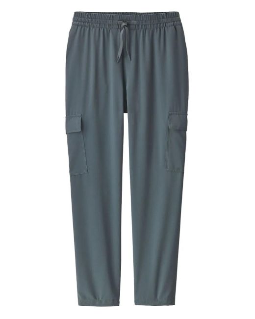 Patagonia Blue Drawstring Trousers