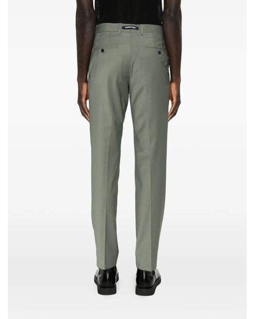 Karl Lagerfeld Green Road Trousers for men