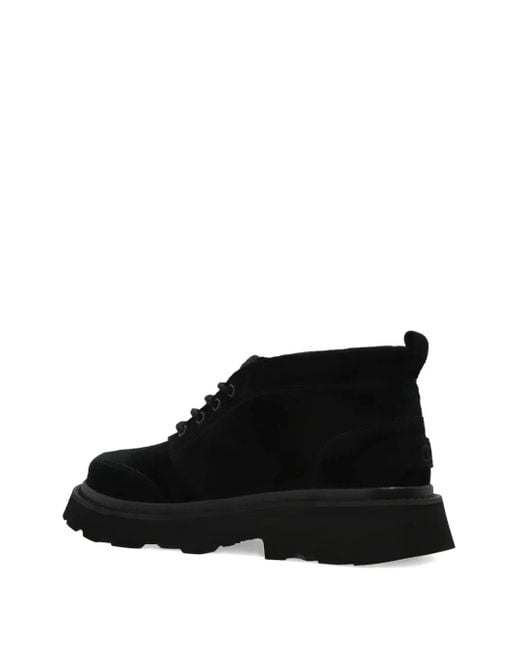 Ugg Chukka Schnürstiefel in Black für Herren