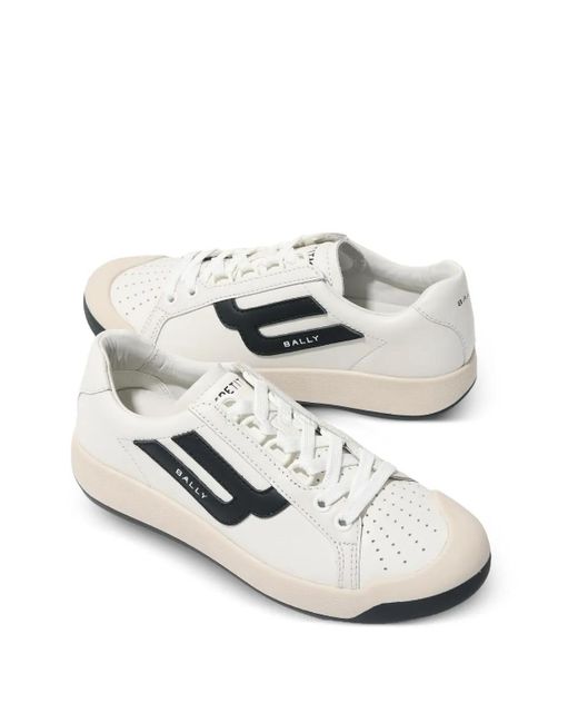 Bally White Competition for men