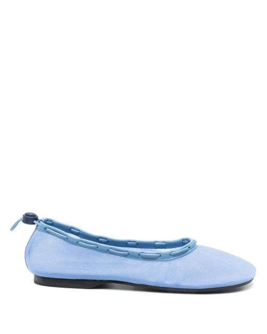Ballerine Gill di Alohas in Blue