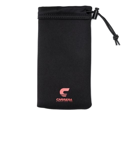 Carrera Pink 3006/S Rimless-Lenses Sunglasses