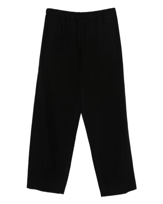 stein Black Hose Aus Wolle Und Kaschmir