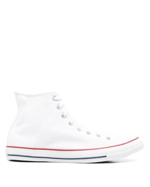Converse White All Star Sneakers