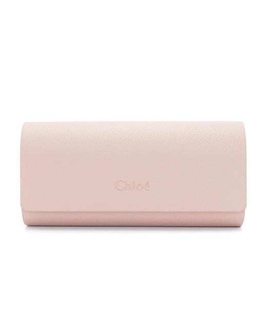 Chloé Black Marcie Sunglasses
