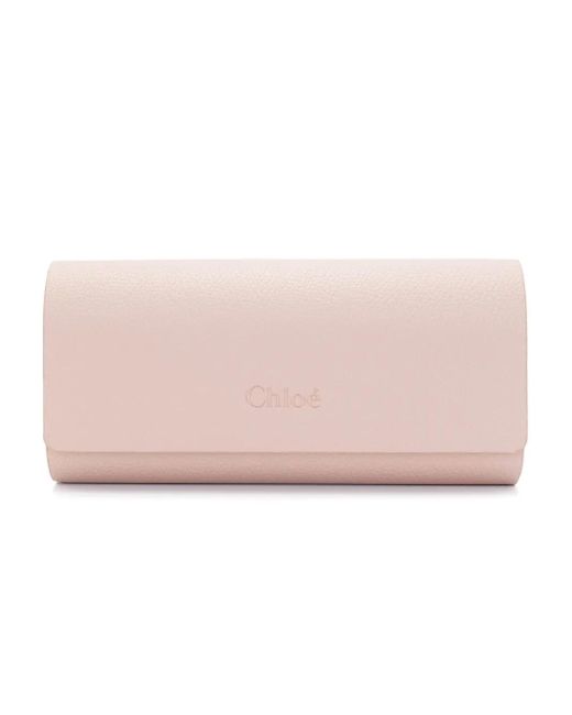 Chloé Black Marcie Sunglasses