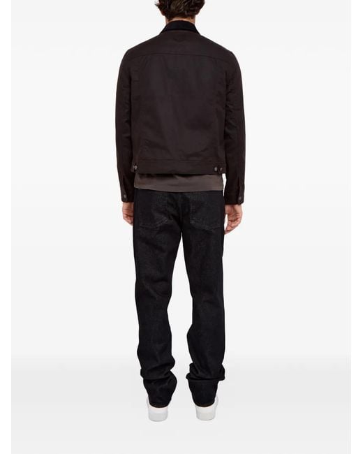 Zadig & Voltaire Black Bases Jacket for men