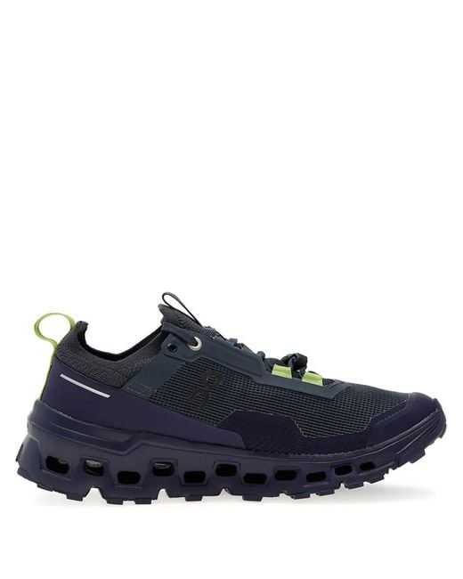 On Shoes Blue Cloudultra 2 Wmns Ink"
