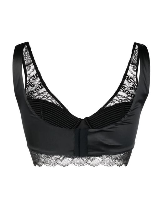 Versace Top Black